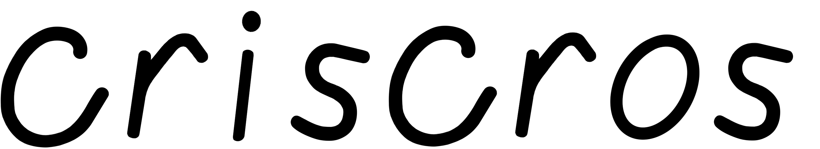 criscros